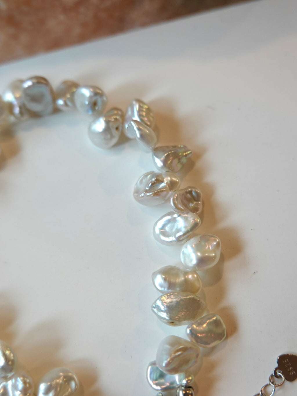 Petal Pearl Bracelet