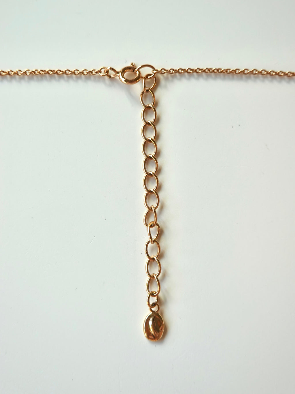 Lattice Pearl Pendant Necklace