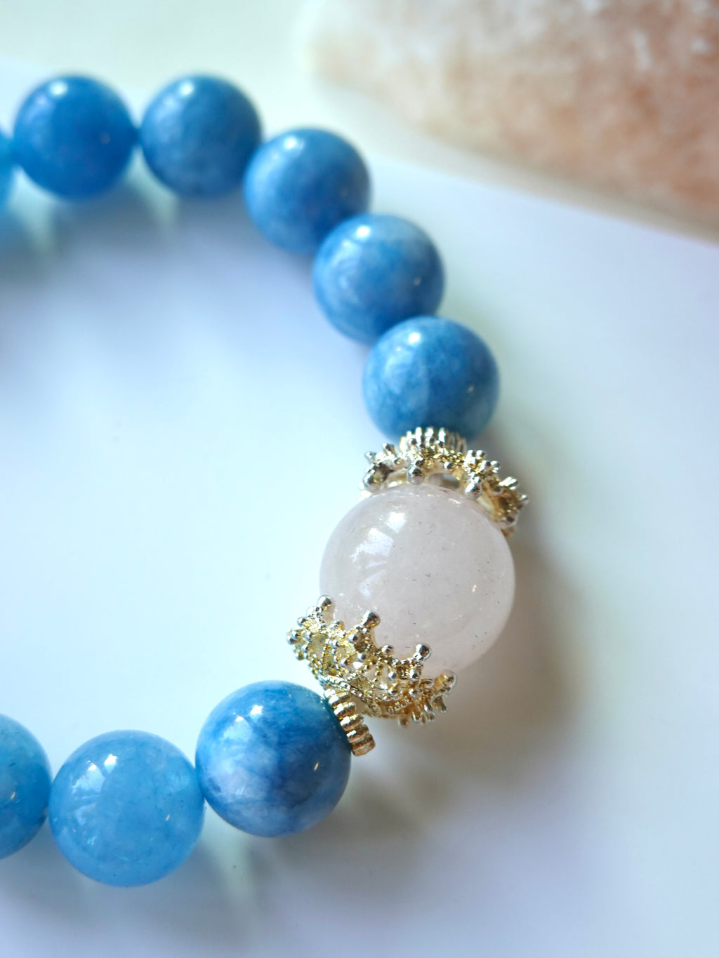 Aquamarine Bracelet