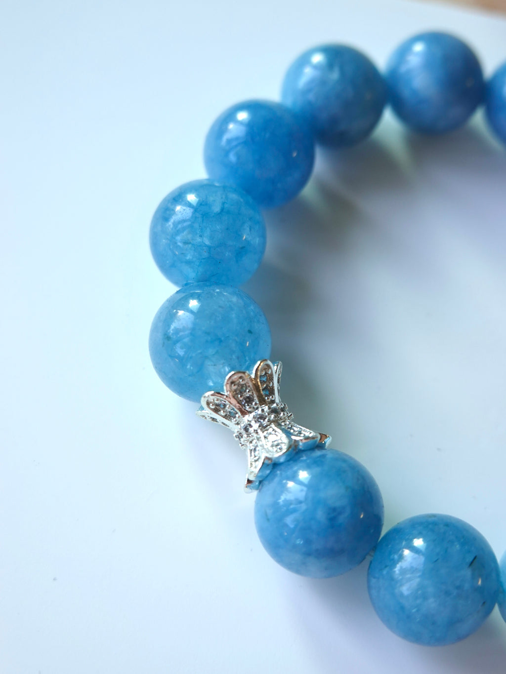 Aquamarine Bracelet