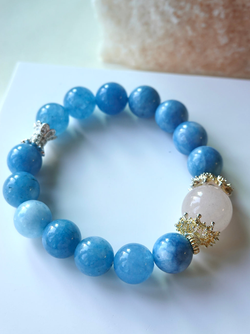 Aquamarine Bracelet