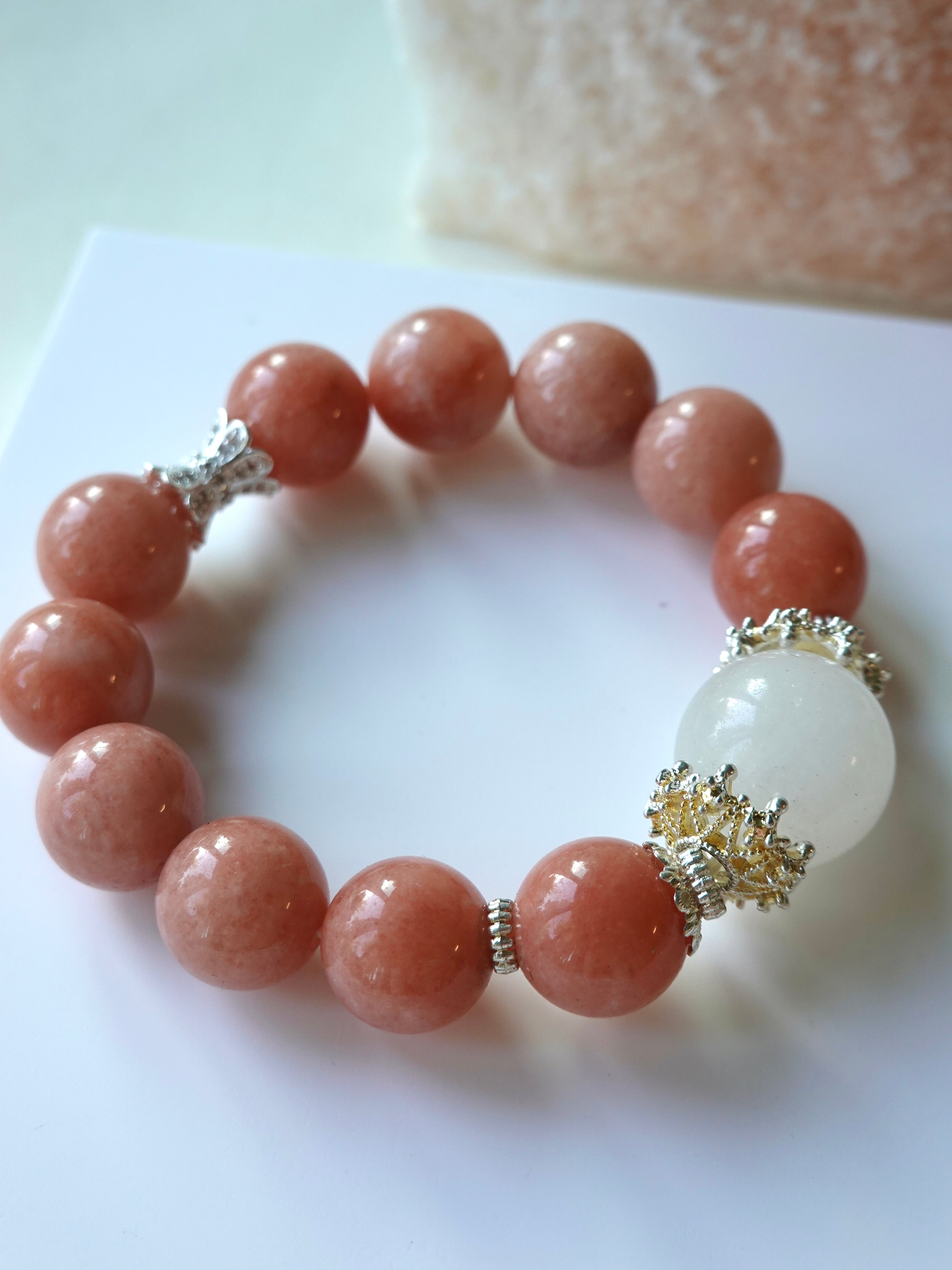 Agate Bracelet