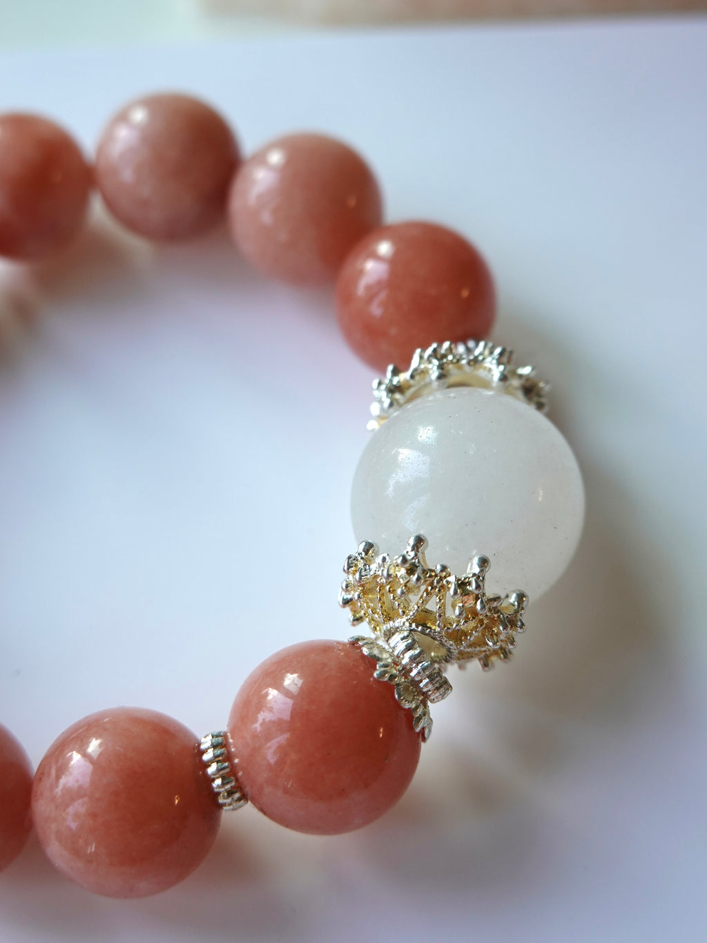 Agate Bracelet