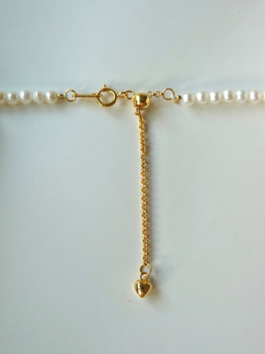 Icon Glacier Drop Aquamarine Pearl Necklace