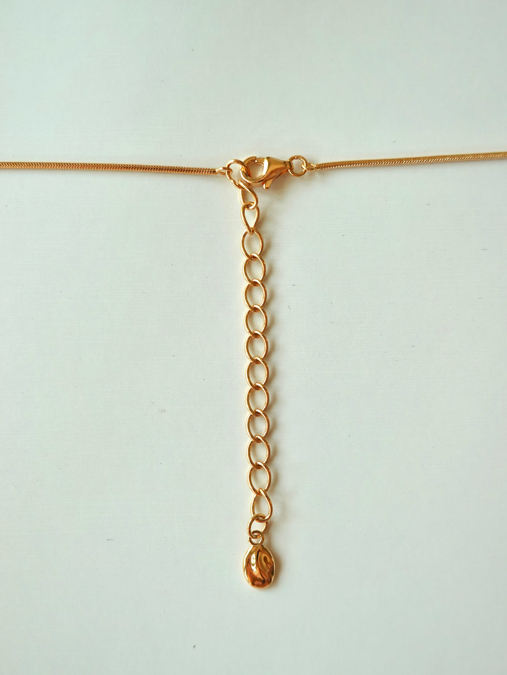 Baroque Pearl Necklace