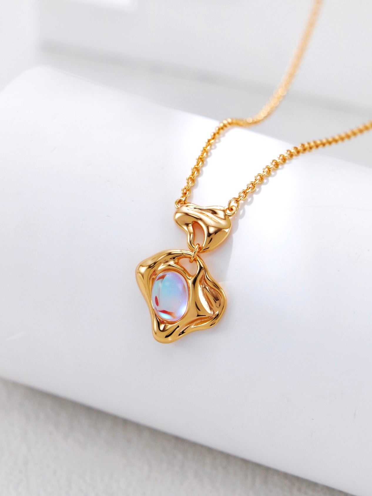 Moonstone Necklace